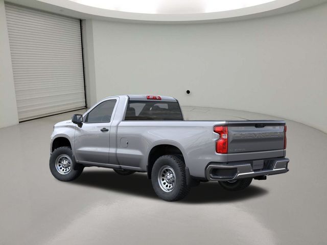 2024 Chevrolet Silverado 1500 Work Truck