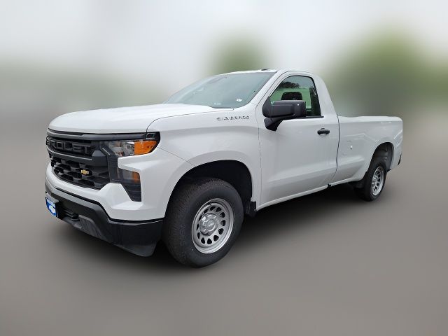 2024 Chevrolet Silverado 1500 Work Truck