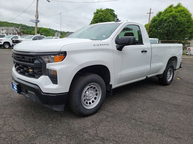 2024 Chevrolet Silverado 1500 Work Truck