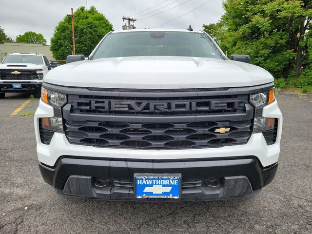 2024 Chevrolet Silverado 1500 Work Truck