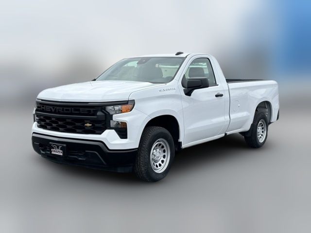 2024 Chevrolet Silverado 1500 Work Truck