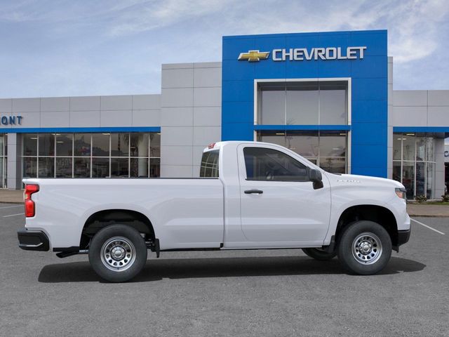 2024 Chevrolet Silverado 1500 Work Truck