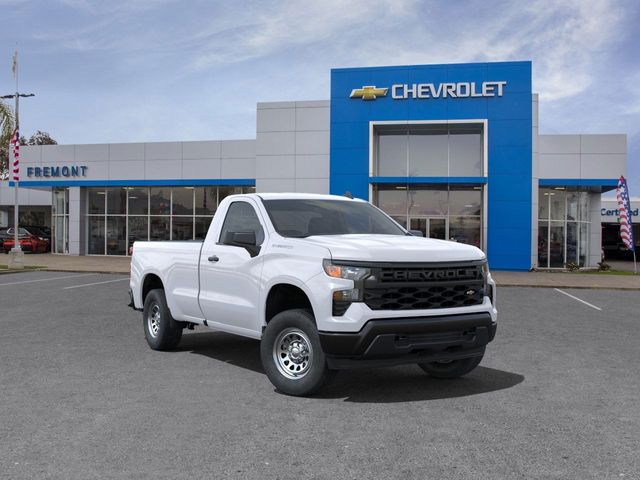 2024 Chevrolet Silverado 1500 Work Truck