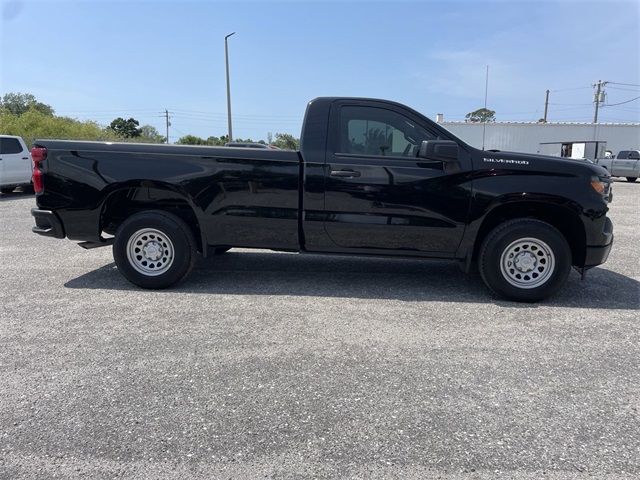 2024 Chevrolet Silverado 1500 Work Truck