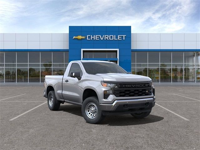 2024 Chevrolet Silverado 1500 Work Truck