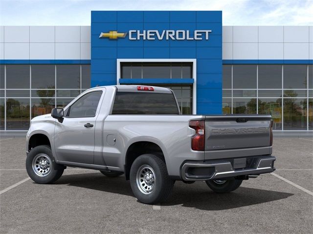 2024 Chevrolet Silverado 1500 Work Truck