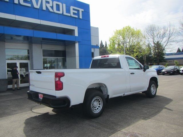 2024 Chevrolet Silverado 1500 Work Truck