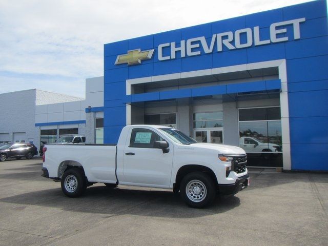 2024 Chevrolet Silverado 1500 Work Truck