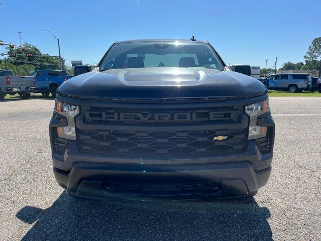 2024 Chevrolet Silverado 1500 Work Truck