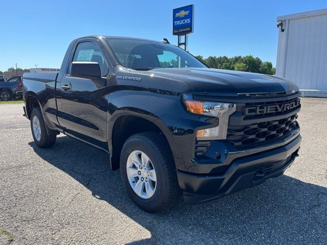 2024 Chevrolet Silverado 1500 Work Truck