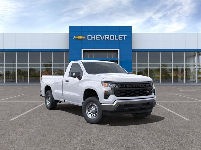 2024 Chevrolet Silverado 1500 Work Truck