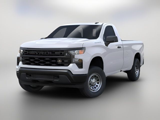 2024 Chevrolet Silverado 1500 Work Truck