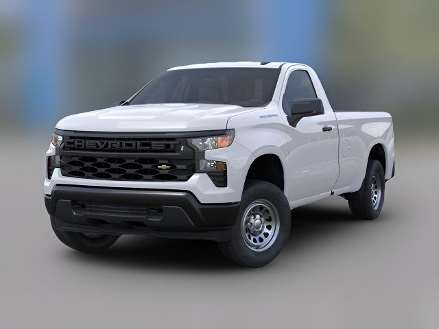 2024 Chevrolet Silverado 1500 Work Truck