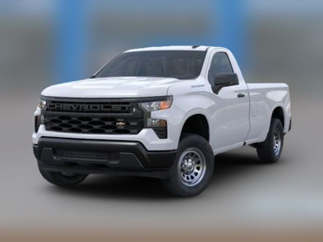 2024 Chevrolet Silverado 1500 Work Truck