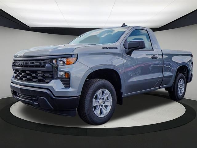 2024 Chevrolet Silverado 1500 Work Truck