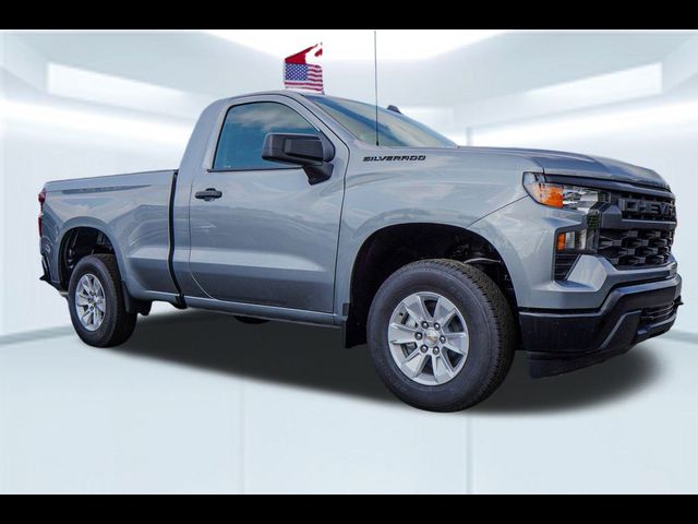 2024 Chevrolet Silverado 1500 Work Truck