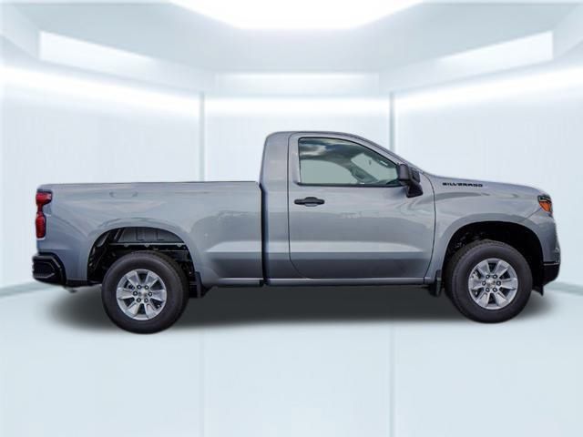 2024 Chevrolet Silverado 1500 Work Truck