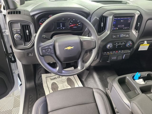 2024 Chevrolet Silverado 1500 Work Truck