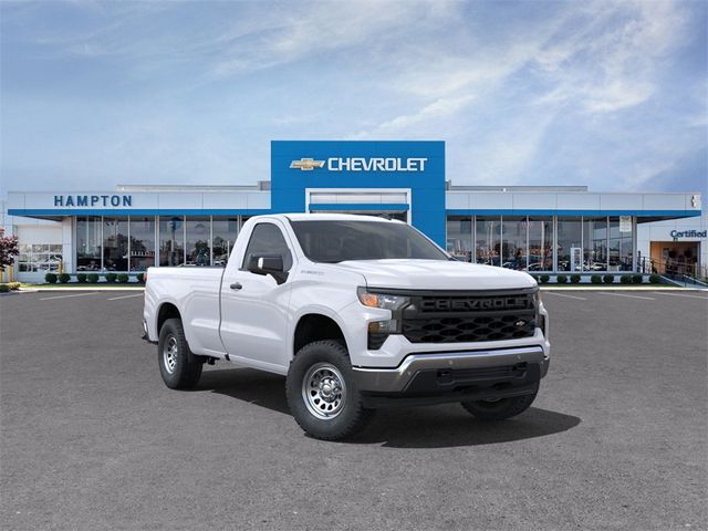 2024 Chevrolet Silverado 1500 Work Truck