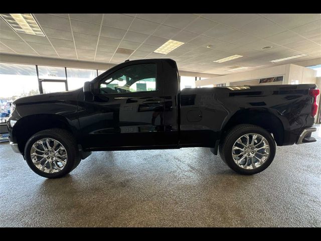 2024 Chevrolet Silverado 1500 Work Truck