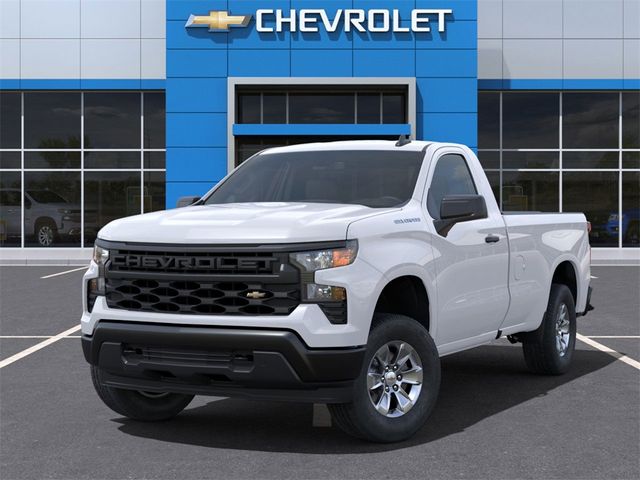 2024 Chevrolet Silverado 1500 Work Truck