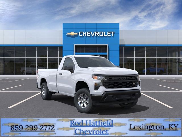 2024 Chevrolet Silverado 1500 Work Truck