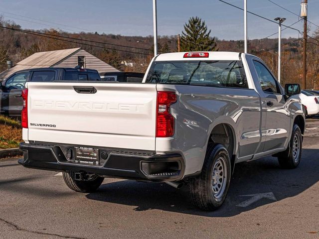 2024 Chevrolet Silverado 1500 Work Truck