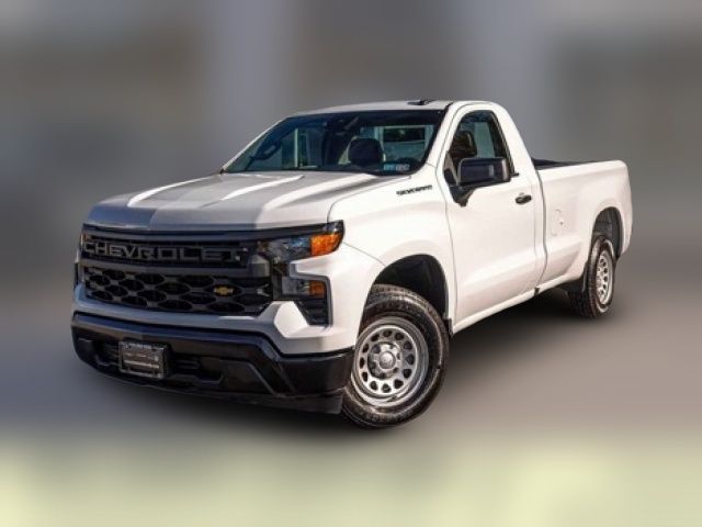 2024 Chevrolet Silverado 1500 Work Truck