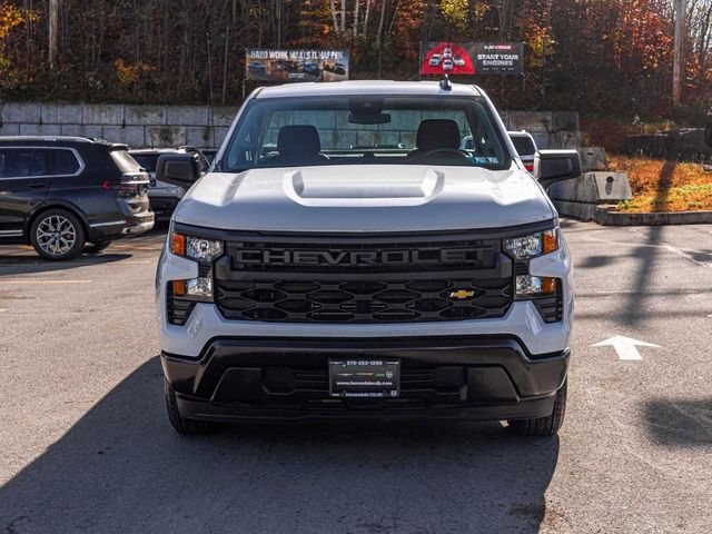 2024 Chevrolet Silverado 1500 Work Truck