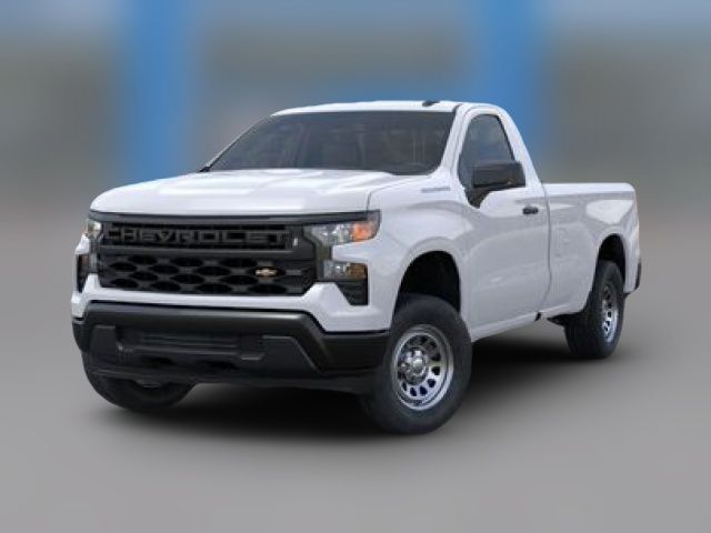 2024 Chevrolet Silverado 1500 Work Truck