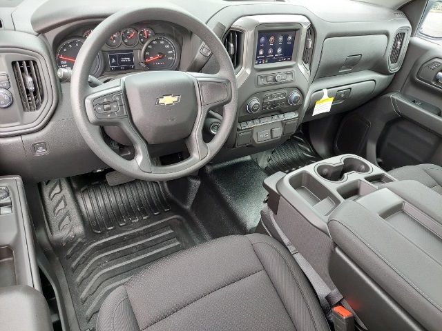 2024 Chevrolet Silverado 1500 Work Truck