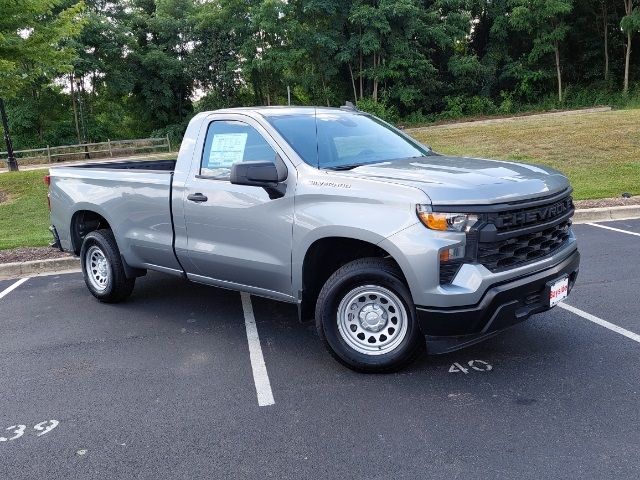 2024 Chevrolet Silverado 1500 Work Truck