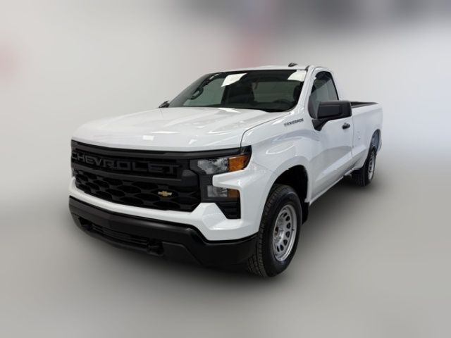 2024 Chevrolet Silverado 1500 Work Truck