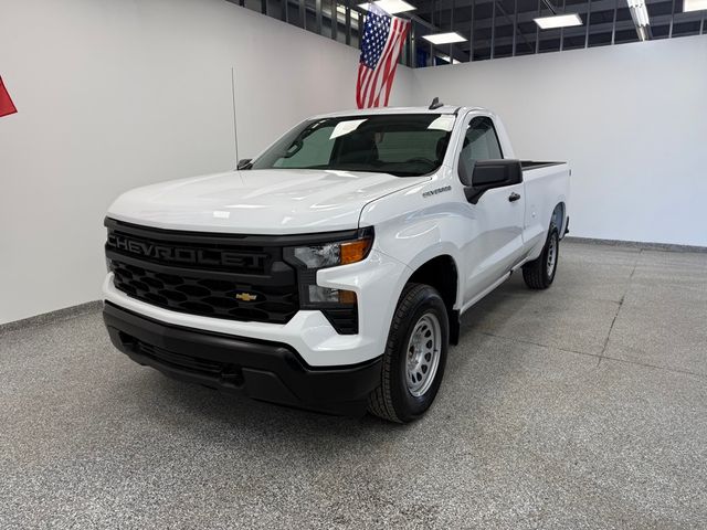 2024 Chevrolet Silverado 1500 Work Truck