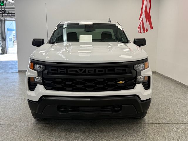 2024 Chevrolet Silverado 1500 Work Truck