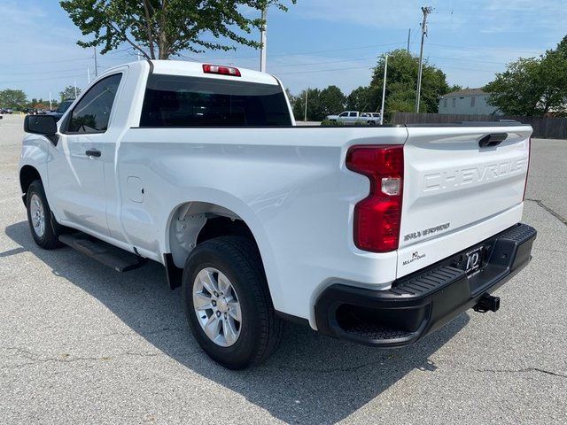 2024 Chevrolet Silverado 1500 Work Truck