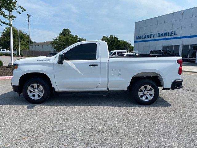 2024 Chevrolet Silverado 1500 Work Truck