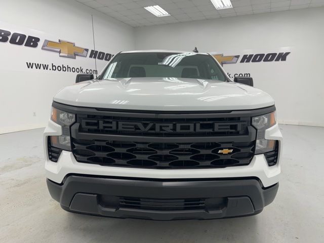 2024 Chevrolet Silverado 1500 Work Truck