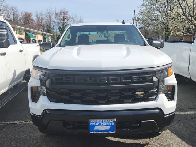 2024 Chevrolet Silverado 1500 Work Truck