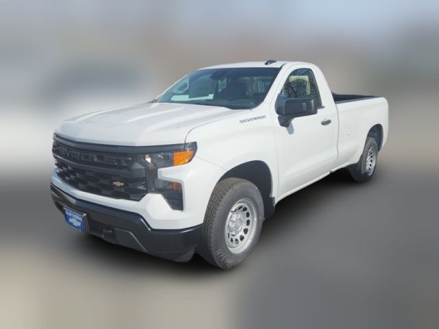 2024 Chevrolet Silverado 1500 Work Truck