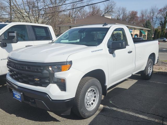 2024 Chevrolet Silverado 1500 Work Truck