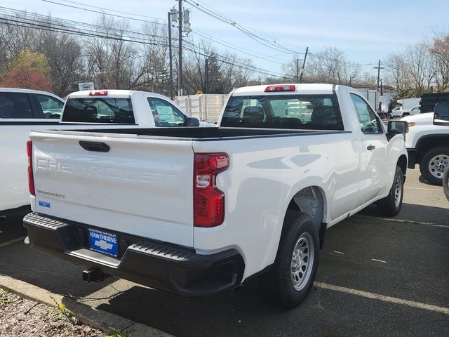 2024 Chevrolet Silverado 1500 Work Truck