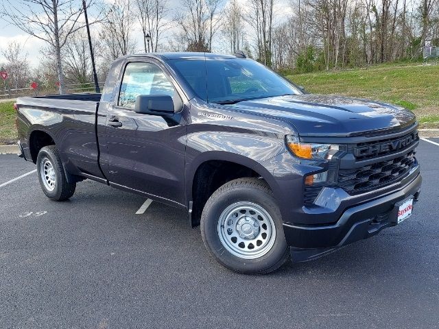 2024 Chevrolet Silverado 1500 Work Truck