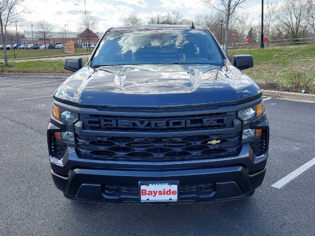 2024 Chevrolet Silverado 1500 Work Truck