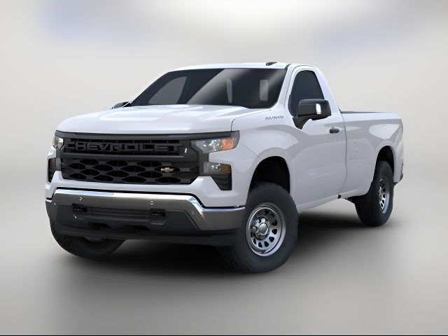 2024 Chevrolet Silverado 1500 Work Truck