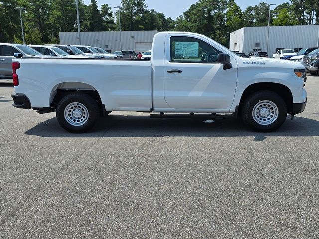 2024 Chevrolet Silverado 1500 Work Truck