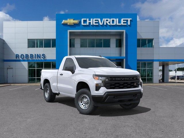 2024 Chevrolet Silverado 1500 Work Truck