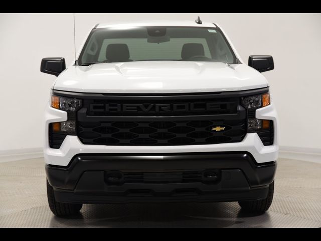 2024 Chevrolet Silverado 1500 Work Truck