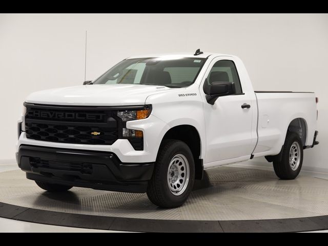 2024 Chevrolet Silverado 1500 Work Truck