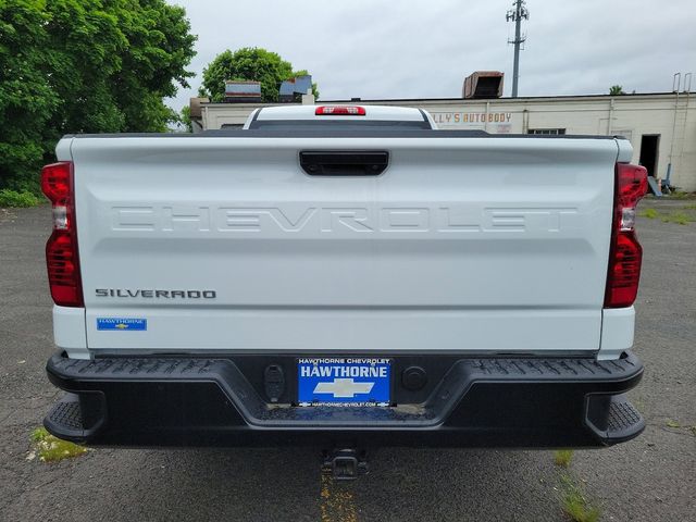 2024 Chevrolet Silverado 1500 Work Truck